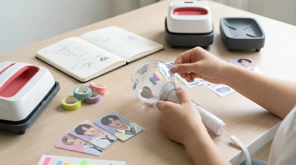 まとめ｜今日から始めるKPOPカスタムグッズ作り