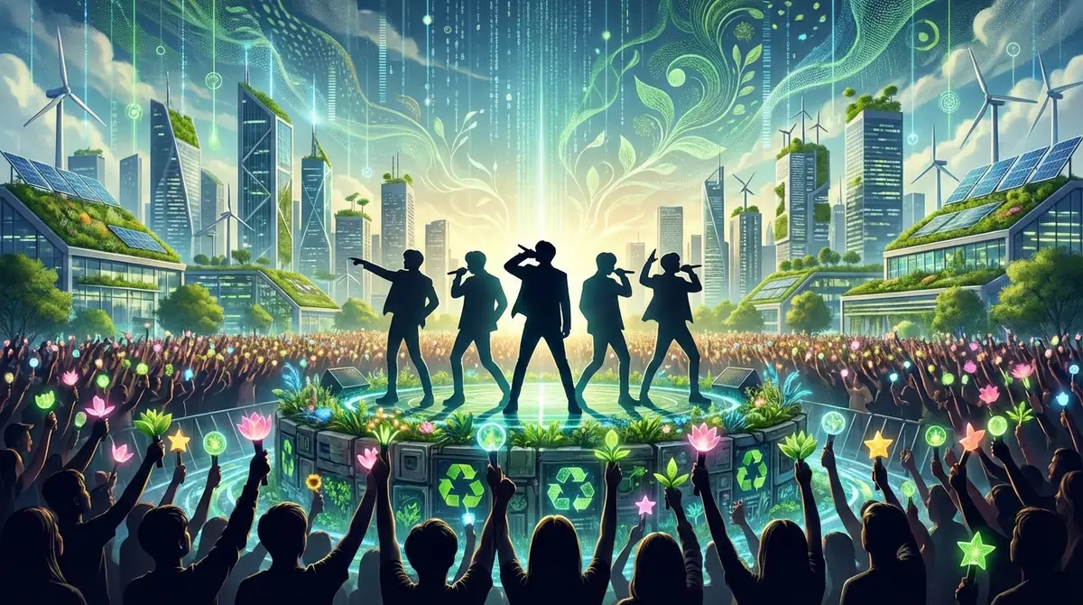 なぜ今KPOPで環境問題が注目されているのか