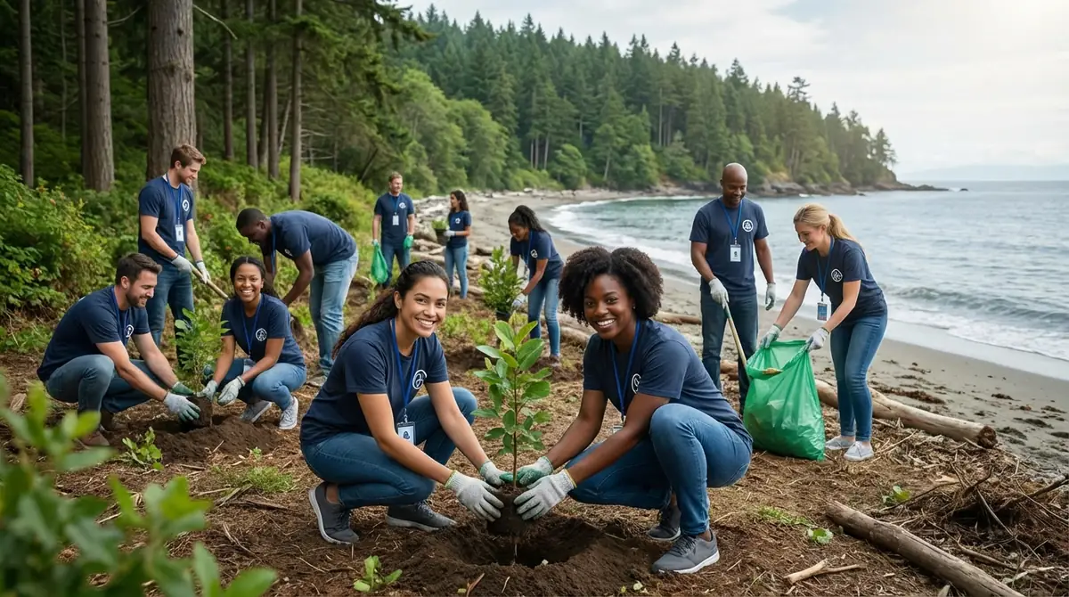 ファンダム発の環境プロジェクト成功事例