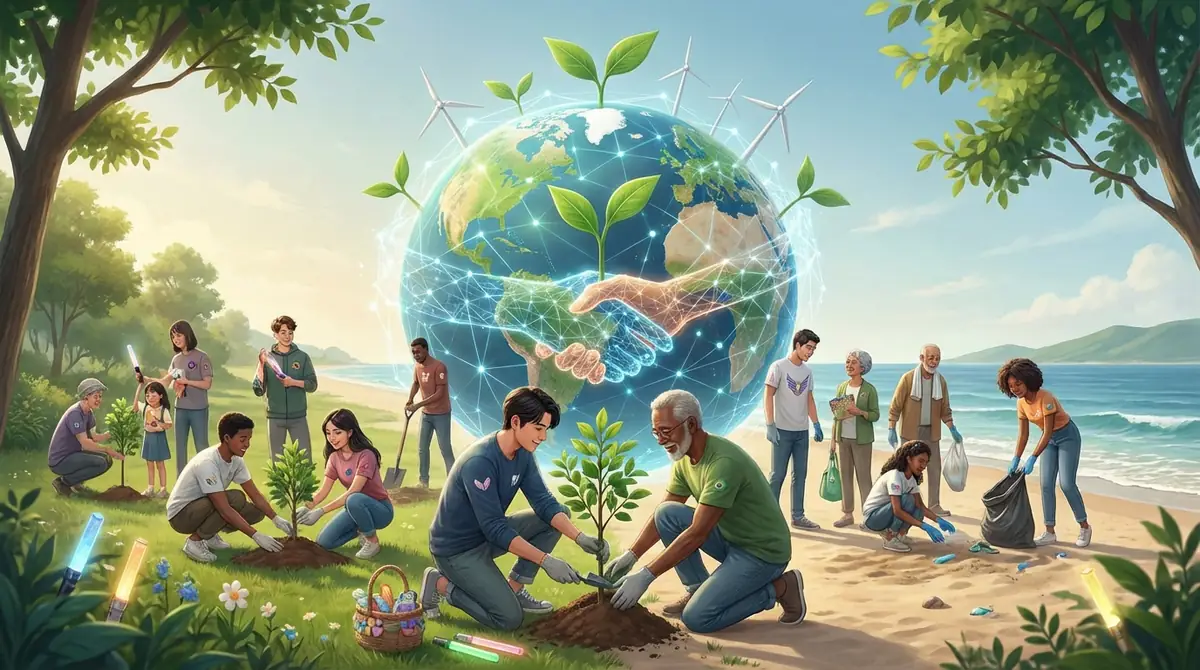 ファンダムで環境プロジェクトを始める方法