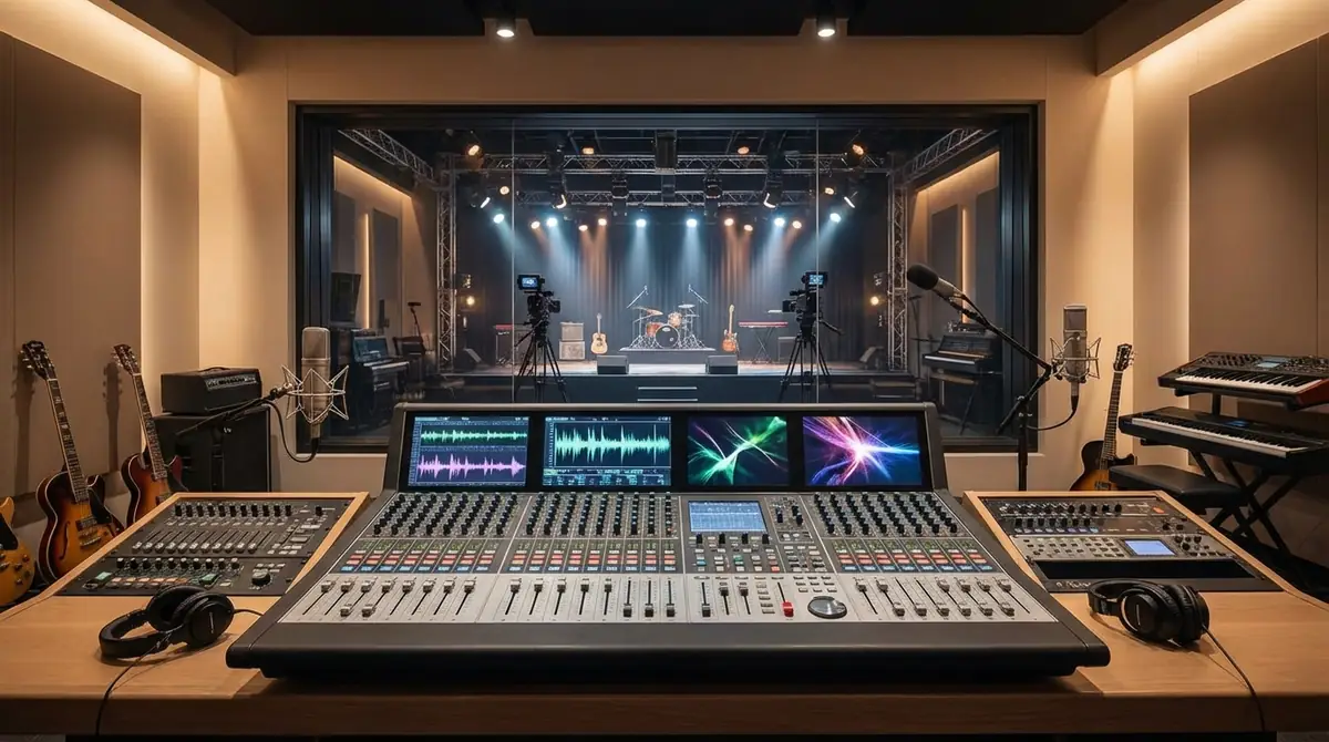 初心者向け｜音楽番組でよく使われる用語解説