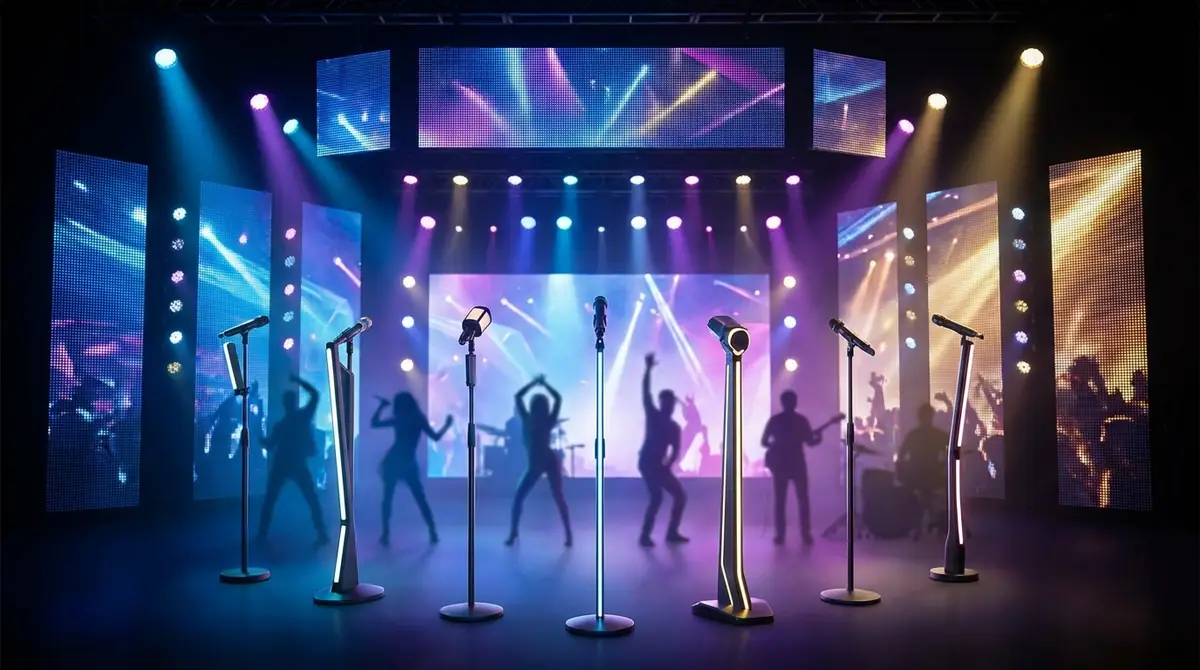 KPOP音楽番組6つの特徴と違いを徹底比較