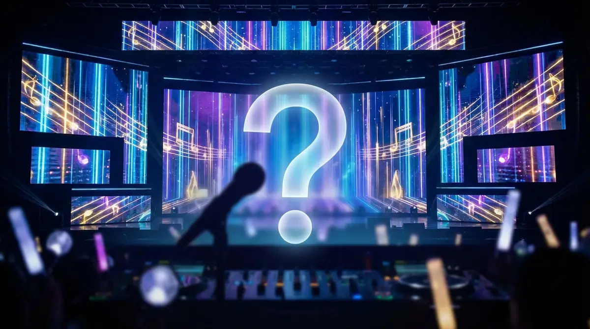 KPOP音楽番組に関するよくある質問