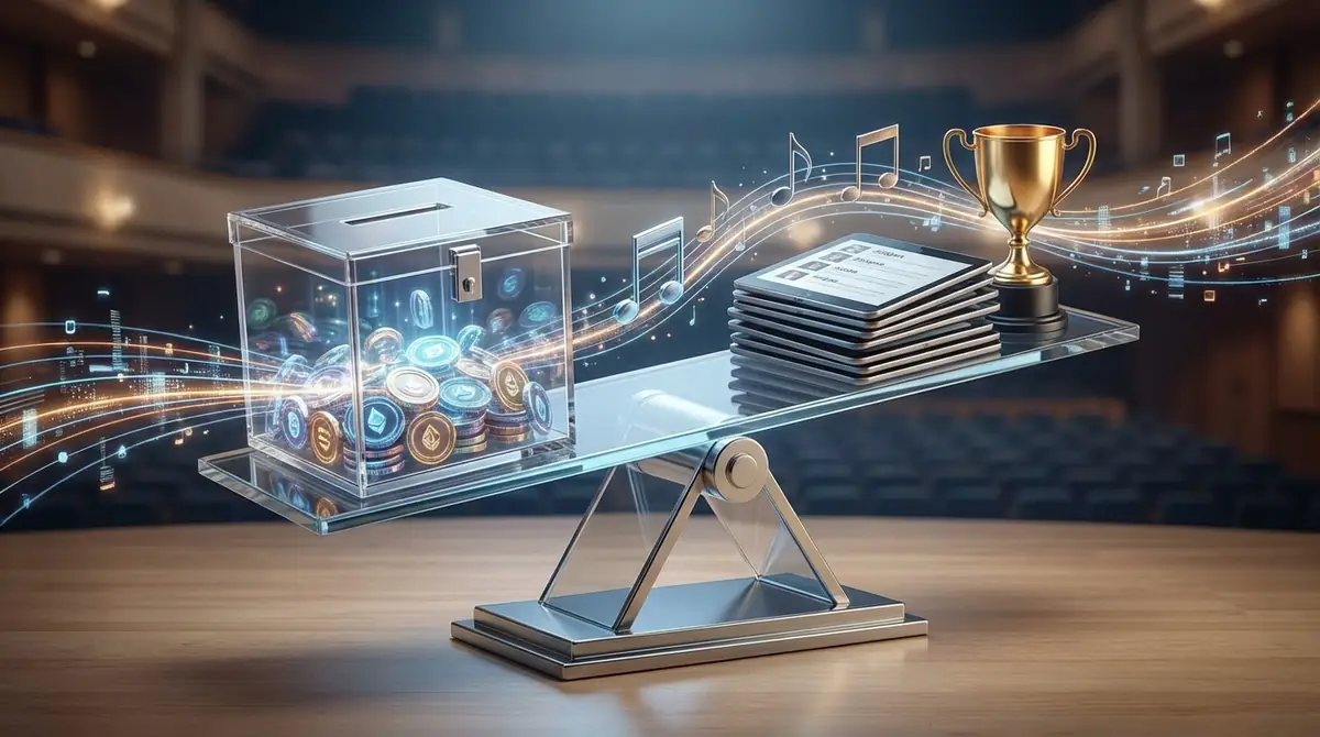 MAMAの選考基準｜投票だけで決まるわけではない