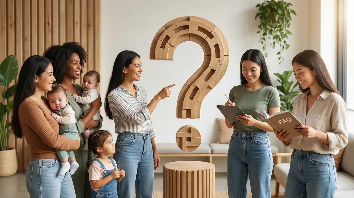 MAMAに関するよくある質問