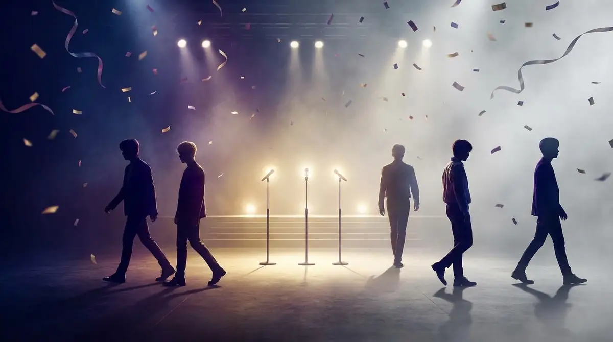 KPOPグループが解散する理由ランキングTOP5