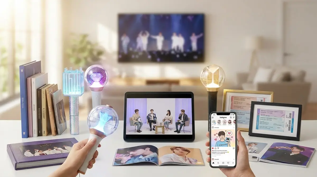 解散後もKPOPグループを楽しむ方法