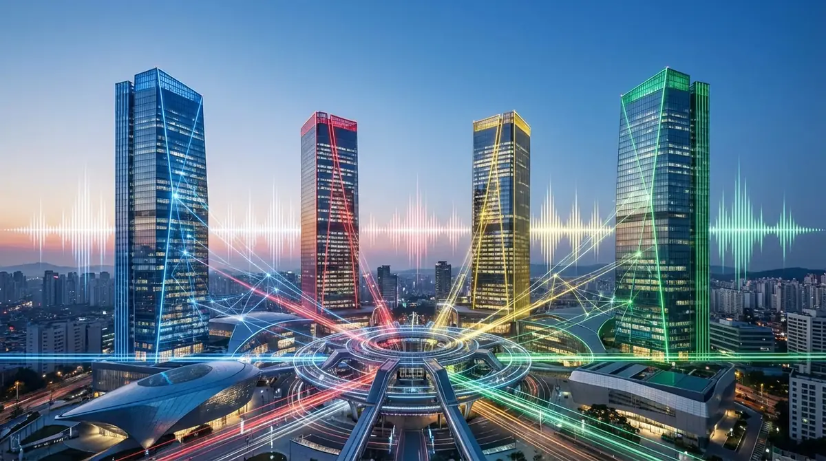 KPOP事務所の基礎知識|4大事務所と業界構造を解説