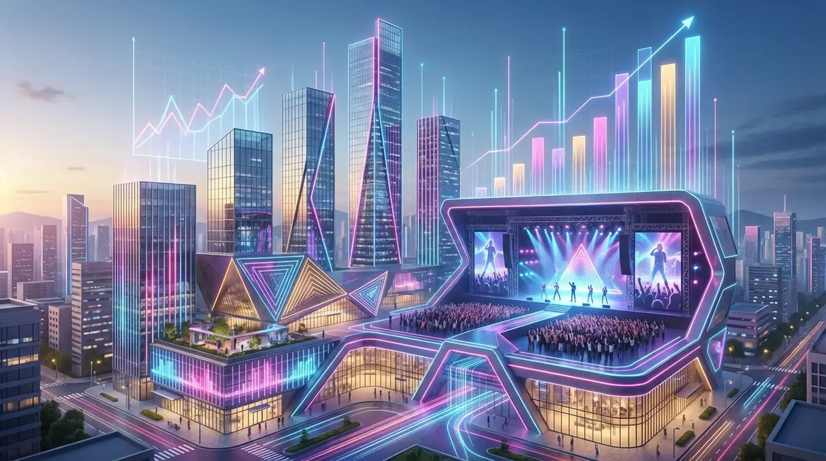 【ランキング】KPOP事務所の売上・規模TOP10