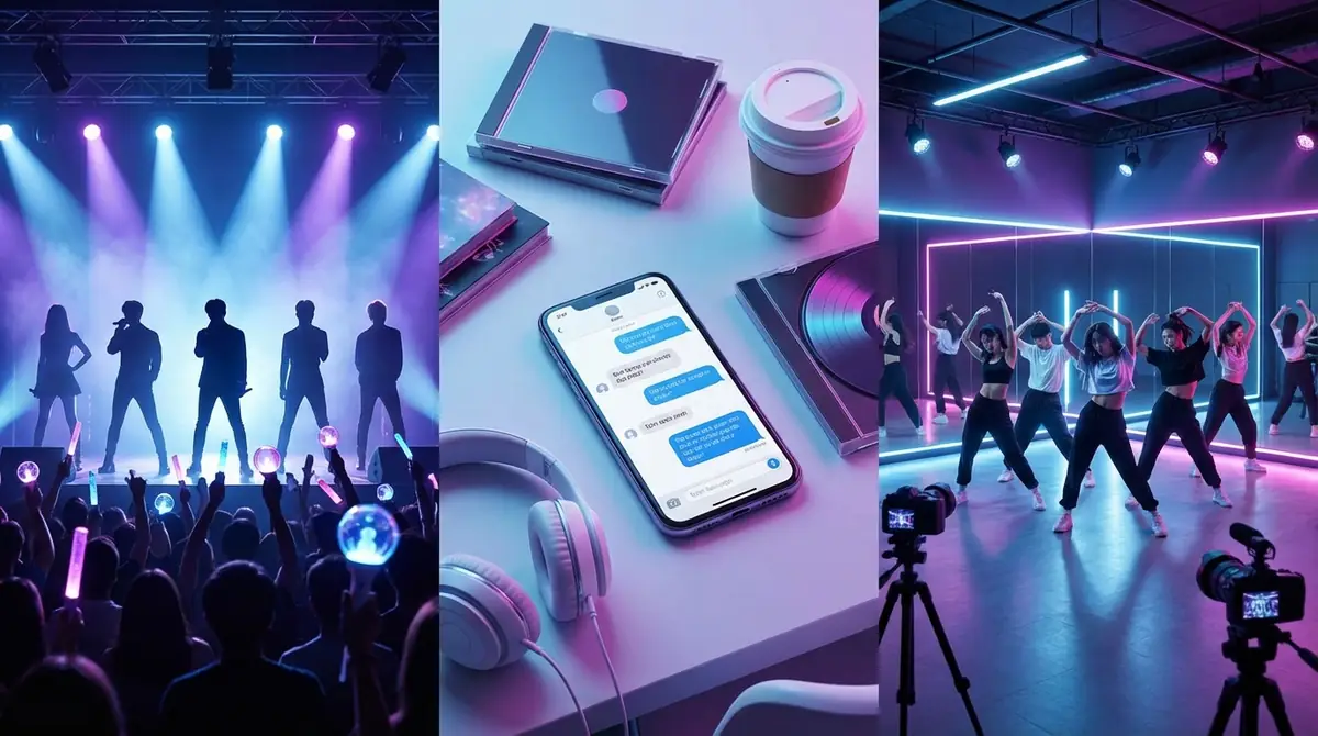 【シーン別】KPOP用語の実践的な使い方