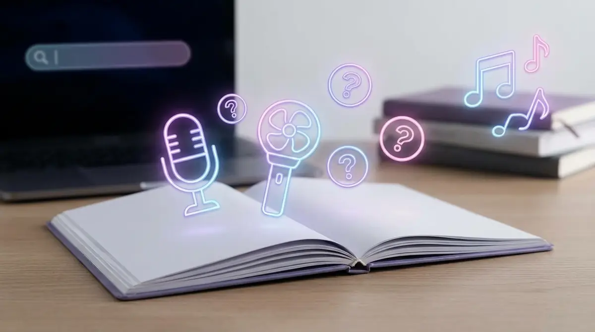 KPOP用語に関するよくある質問