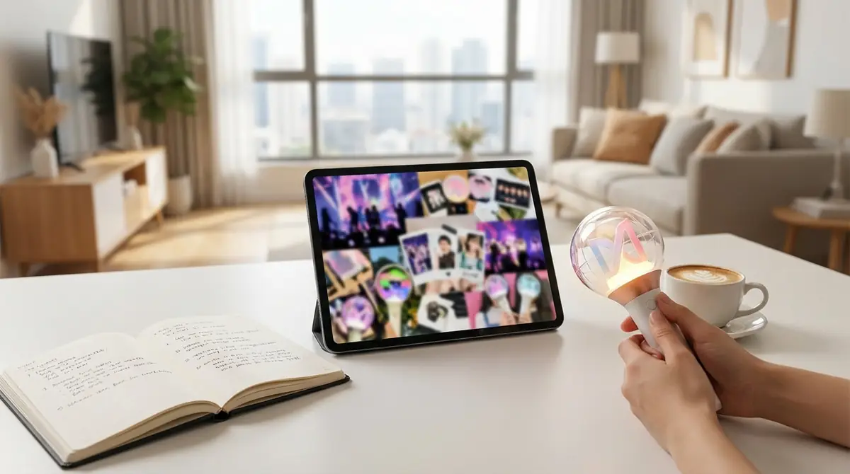 まとめ｜KPOP用語を覚えて推し活をもっと楽しもう