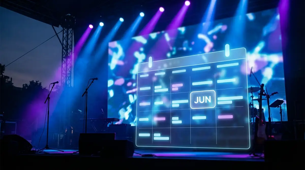 2026年6月のK-POPカムバックスケジュール一覧