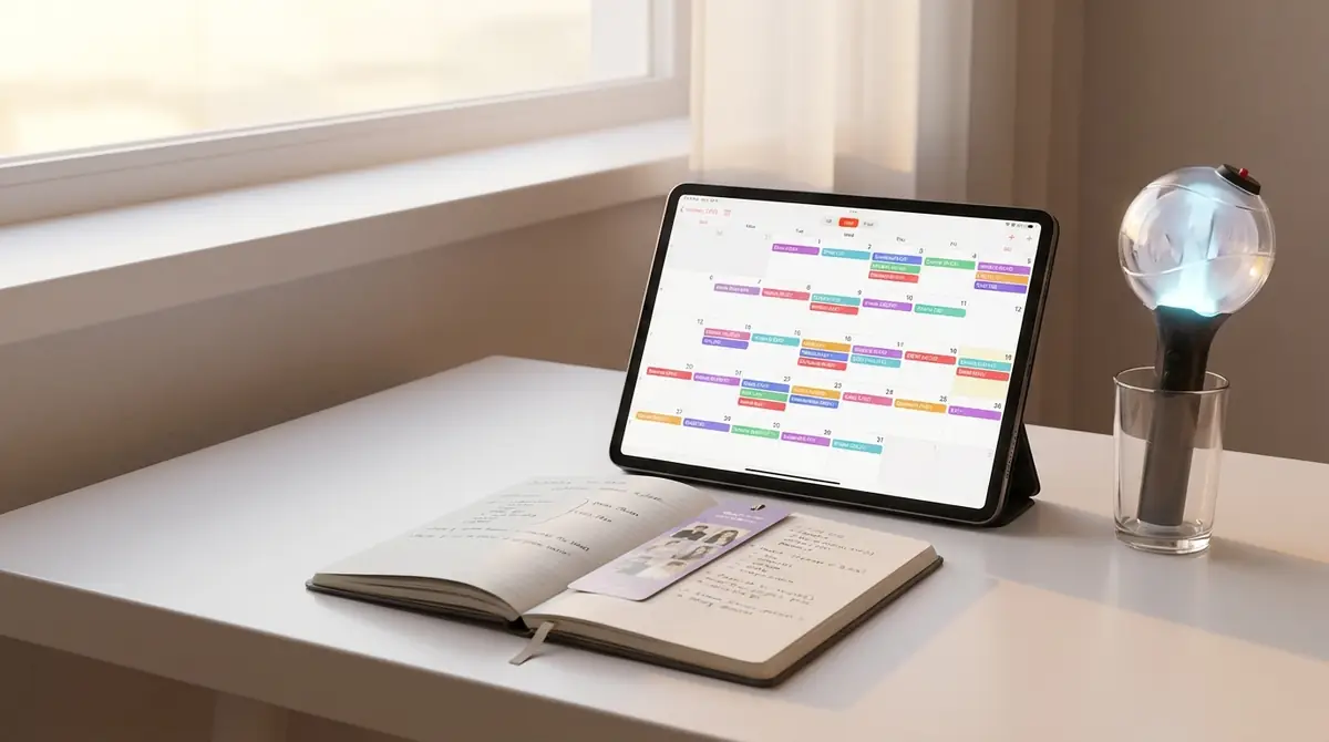 まとめ｜カムバスケジュールをブックマークして推し活に活かそう