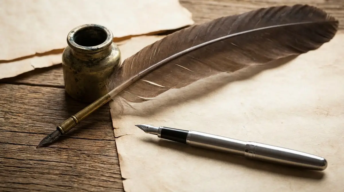 なぜ「ペン」と呼ぶ?語源と由来を解説