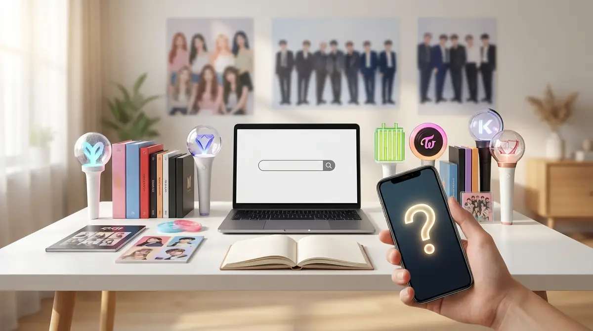 KPOPペンに関するよくある質問