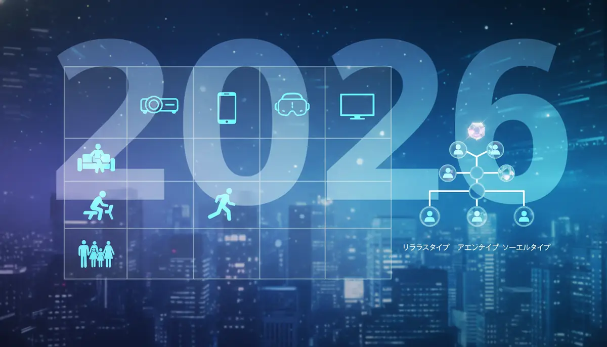 視聴方法の比較表とタイプ別おすすめ診断【2026年版】