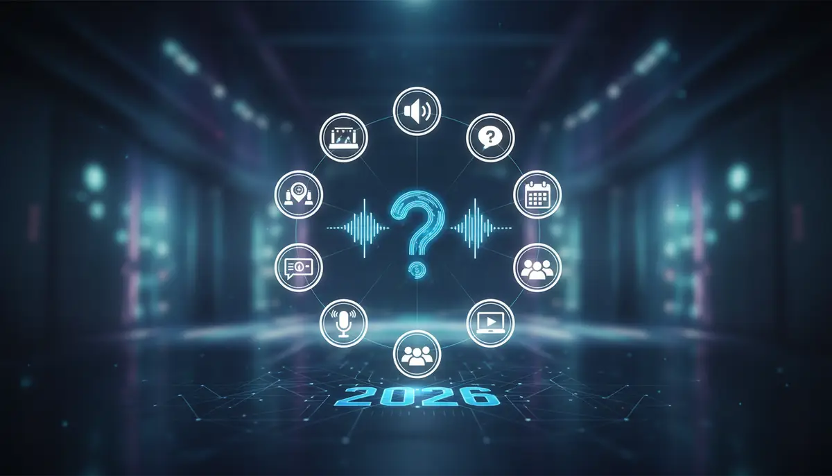 音楽番組初心者向けFAQ｜よくある質問10選【2026年版】