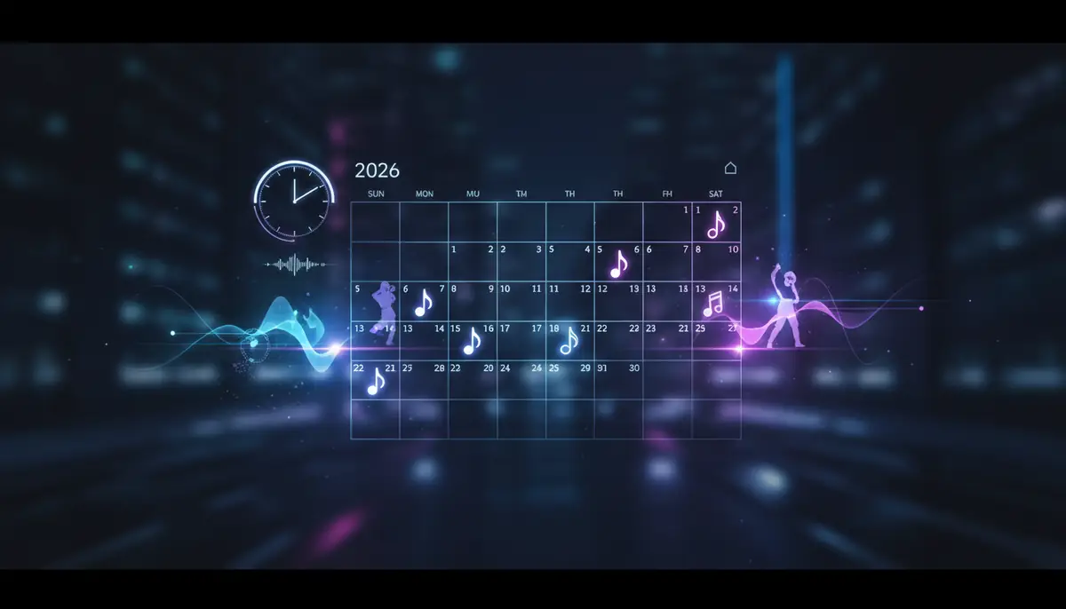 【2026年版】K-POPカムバックスケジュール最新情報